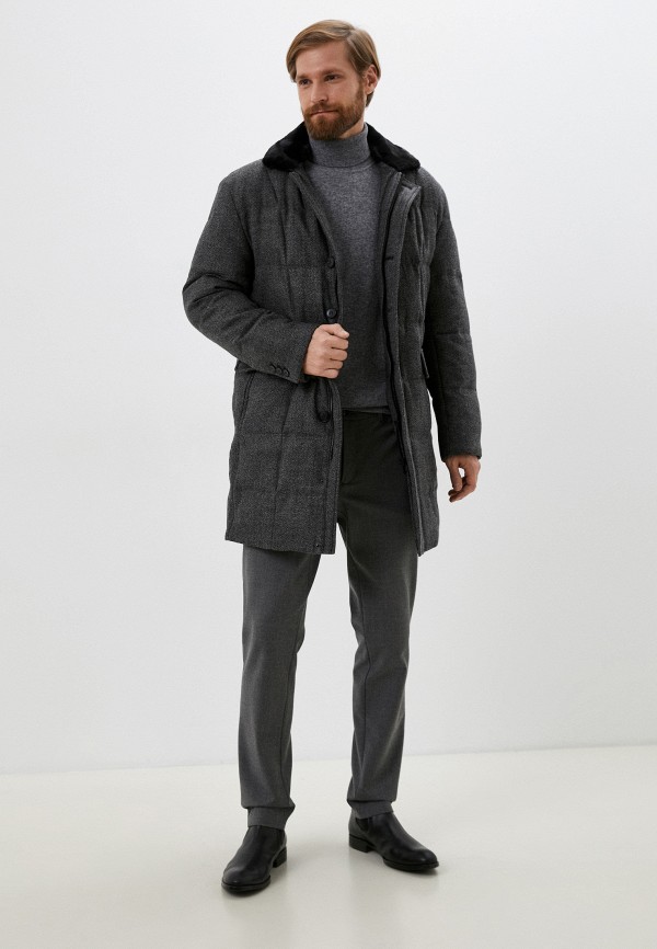 фото Куртка утепленная bazioni