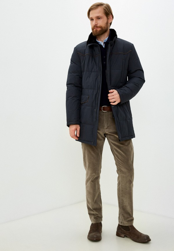 фото Куртка утепленная bazioni