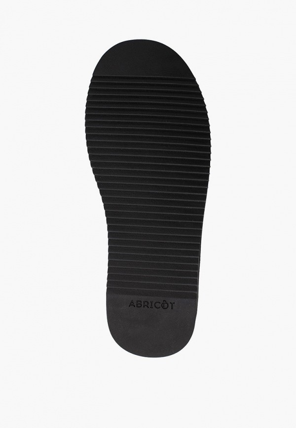 Полусапоги Abricot цвет черный  Фото 5