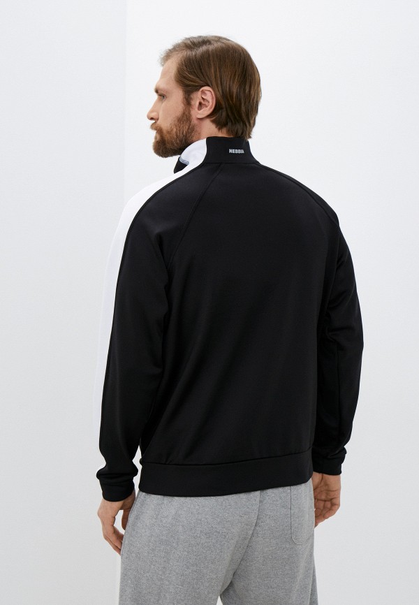 Олимпийка Nebbia черный, размер 54, фото 3