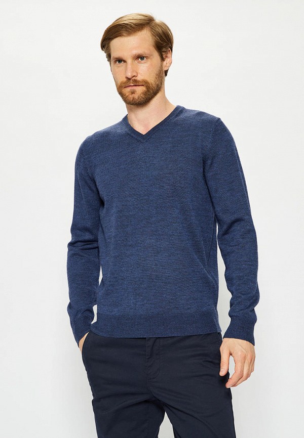 Пуловер Grostyle цвет синий 