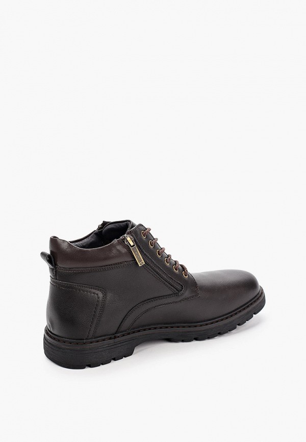 Ботинки Thomas Munz коричневый, размер 41, фото 3