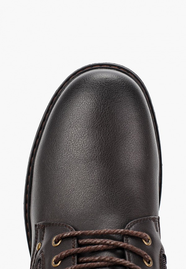 Ботинки Thomas Munz коричневый, размер 41, фото 4