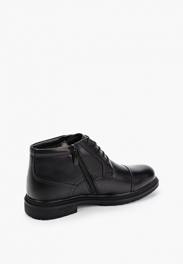 Ботинки Salamander черный, размер 43, фото 3