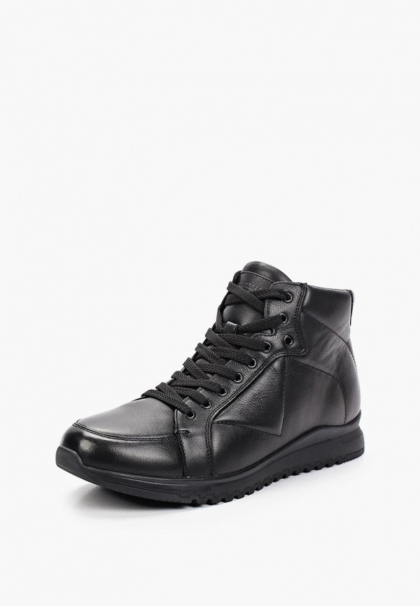 Ботинки Salamander черный, размер 42, фото 2