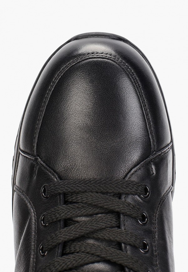 Ботинки Salamander черный, размер 42, фото 4