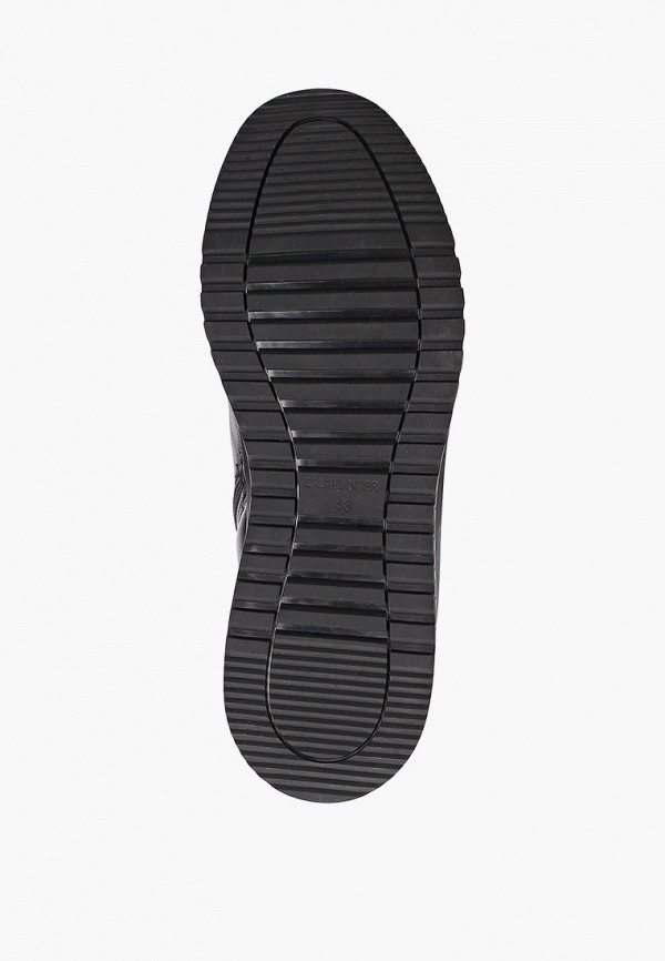 Ботинки Salamander черный, размер 42, фото 5