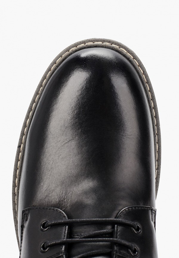 Ботинки Salamander черный, размер 40, фото 4