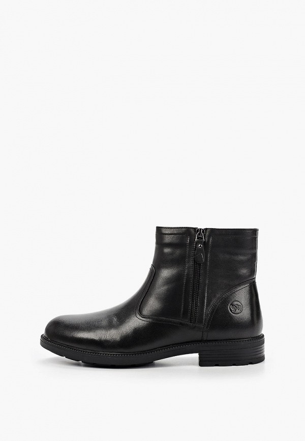 Ботинки Salamander черный, размер 41, фото 1