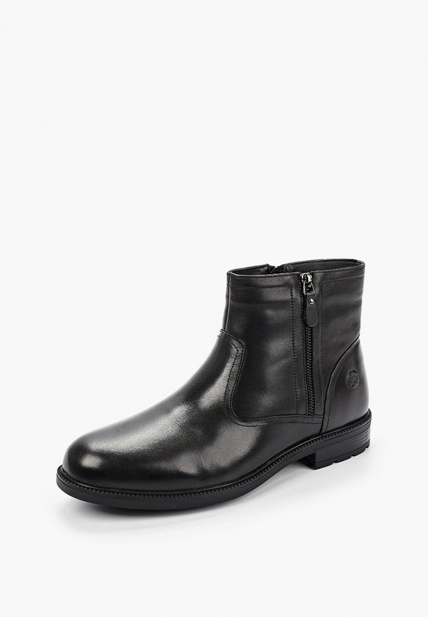 Ботинки Salamander черный, размер 41, фото 2