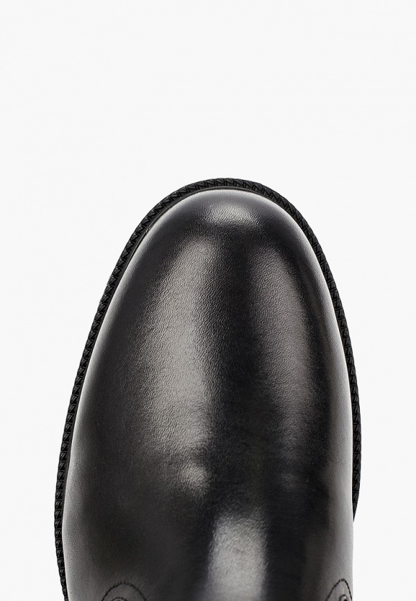 Ботинки Salamander черный, размер 41, фото 4