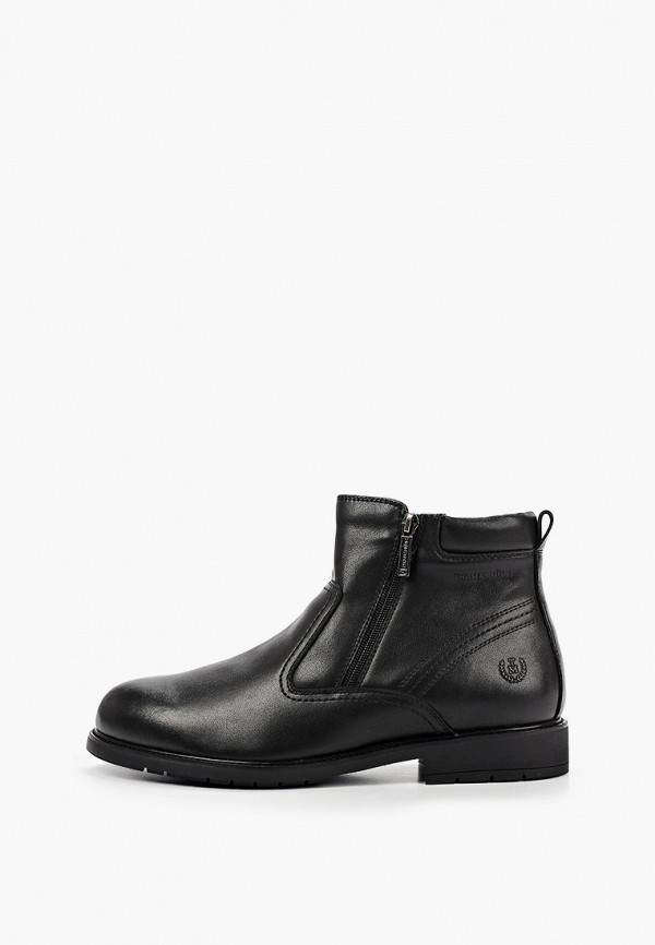 Ботинки Thomas Munz черный, размер 41, фото 1