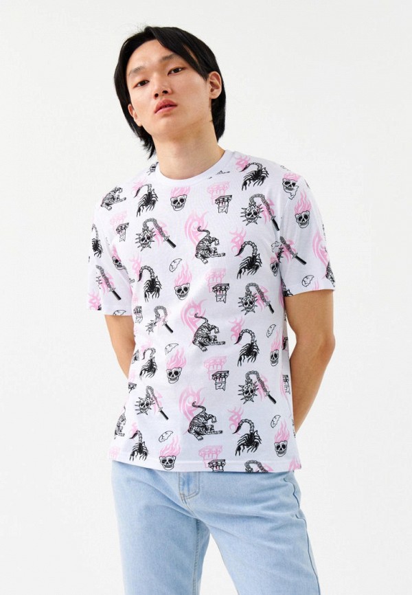 

Футболка Befree, Белый