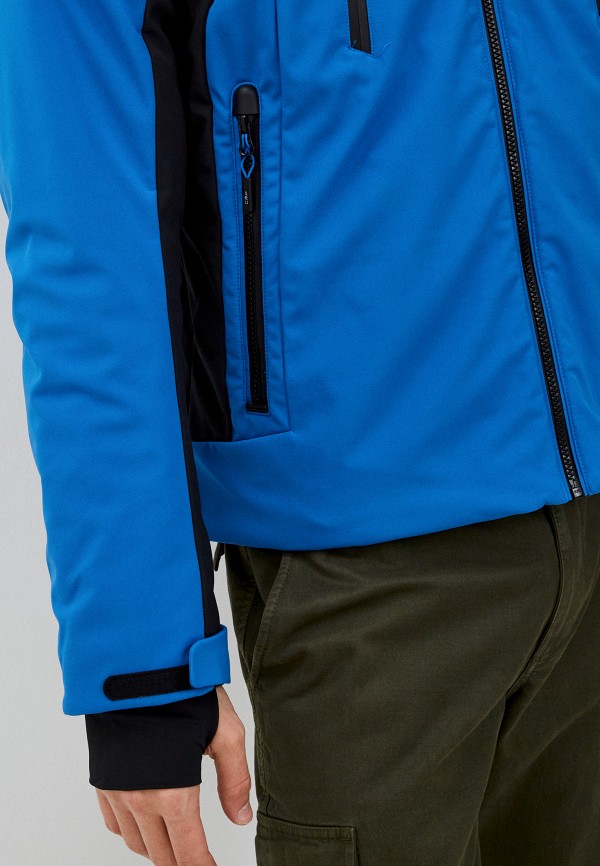 Куртка горнолыжная CMP цвет синий  Фото 5