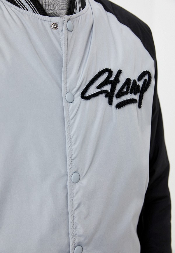 фото Куртка утепленная blacksi