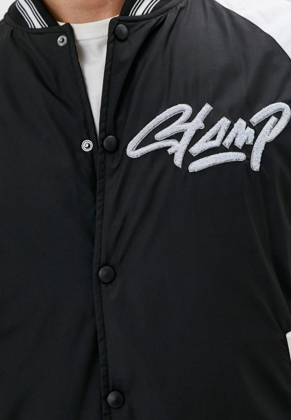 фото Куртка утепленная blacksi