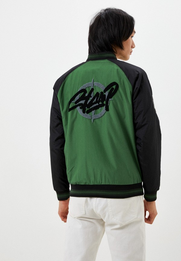 фото Куртка утепленная blacksi