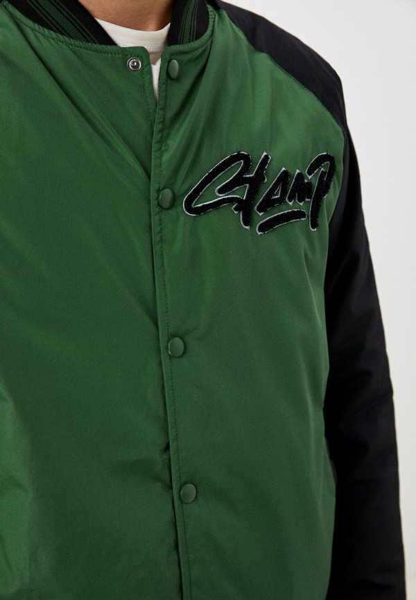 фото Куртка утепленная blacksi