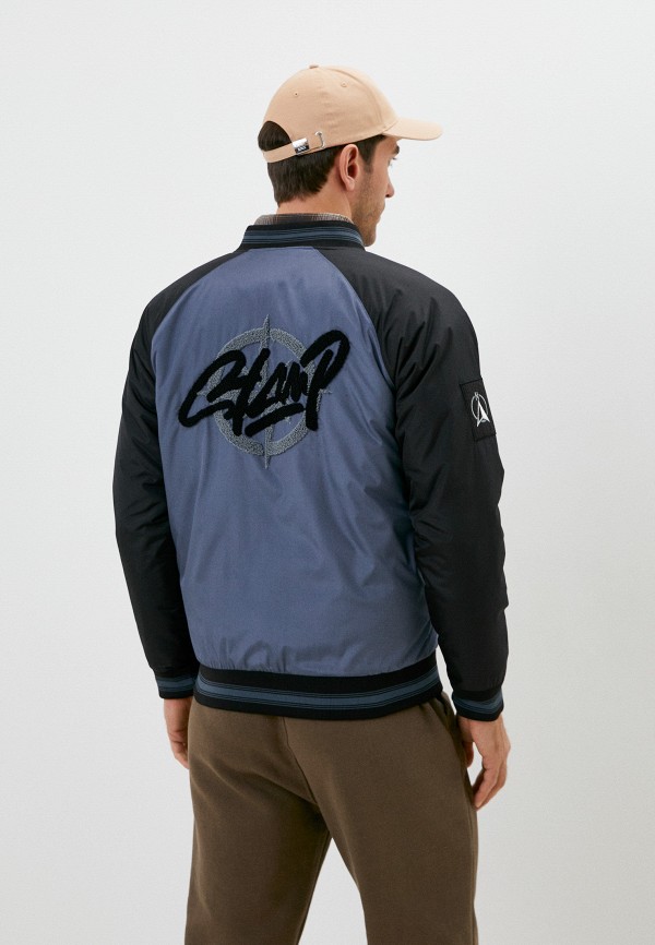 фото Куртка утепленная blacksi