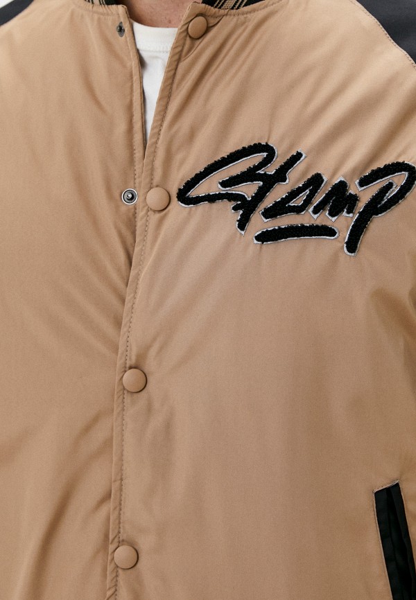 фото Куртка утепленная blacksi