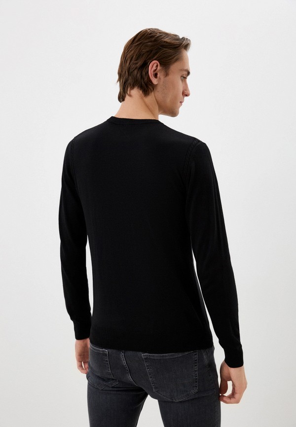 Джемпер Cudgi черный, размер 62, фото 3