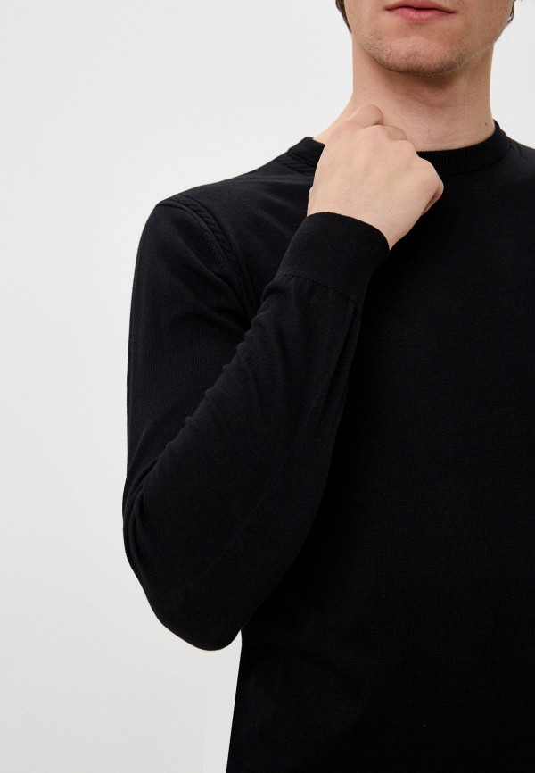 Джемпер Cudgi черный, размер 62, фото 4