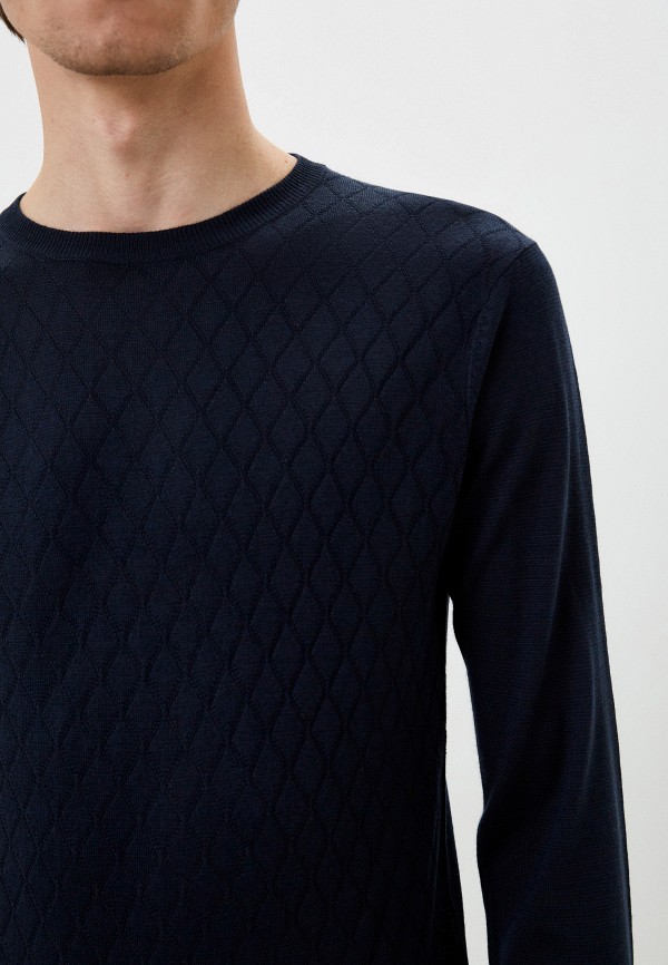 Джемпер Cudgi синий, размер 58, фото 4