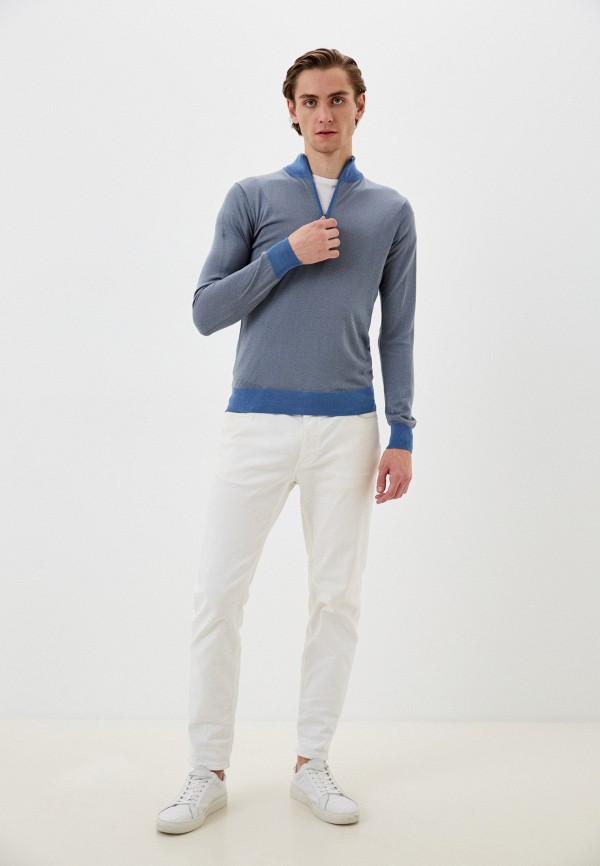 Джемпер Cudgi серый, размер 48, фото 2