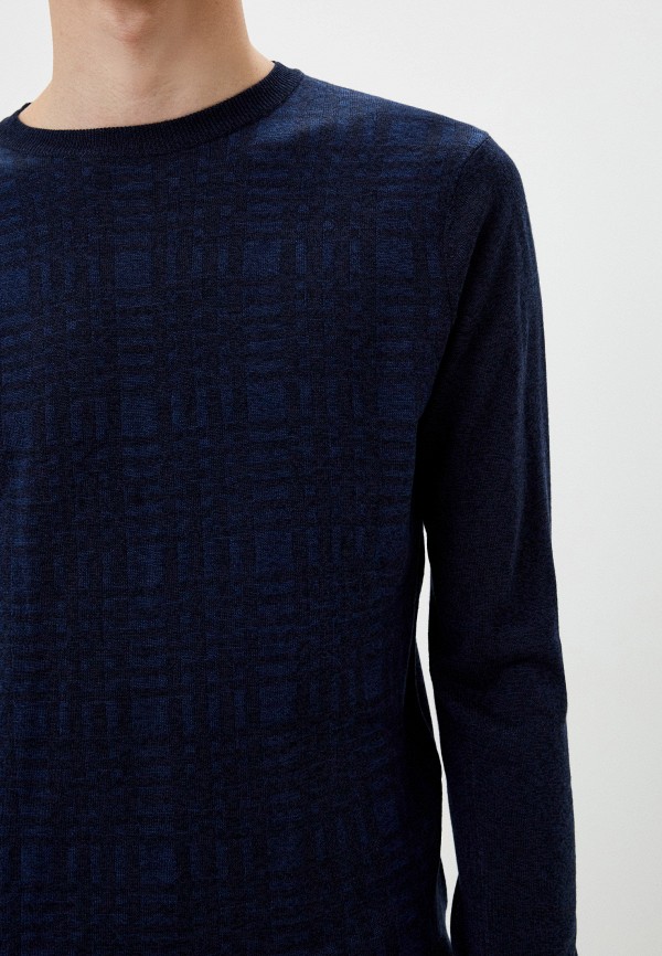 Джемпер Cudgi синий, размер 56, фото 4