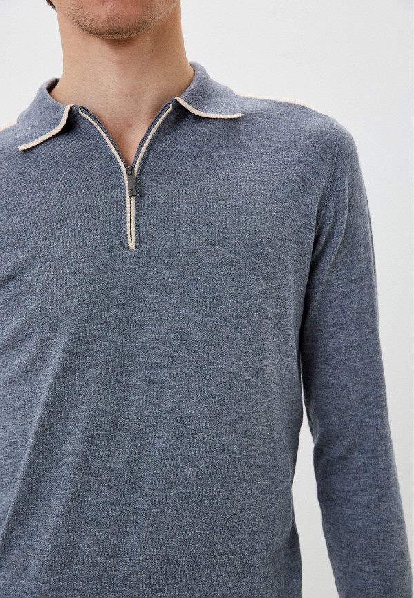 Джемпер Cudgi голубой, размер 56, фото 4