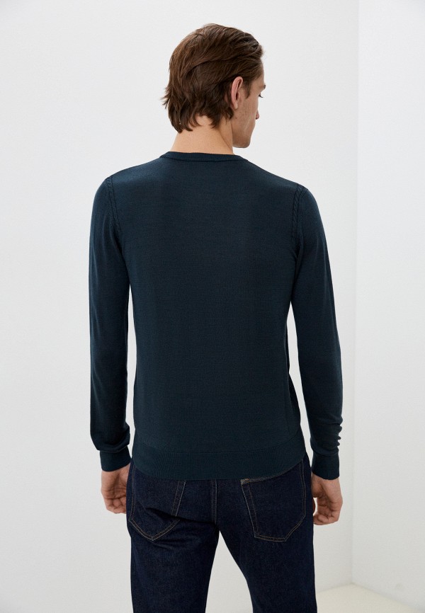 Джемпер Cudgi зеленый, размер 48, фото 3