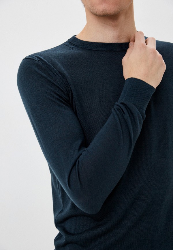 Джемпер Cudgi зеленый, размер 48, фото 4