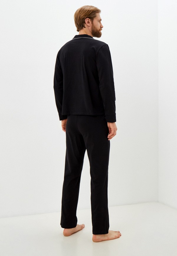 Пижама Ihomelux черный, размер 46, фото 3