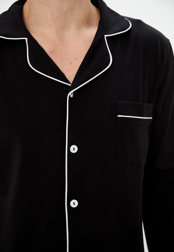 Пижама Ihomelux черный, размер 46, фото 5