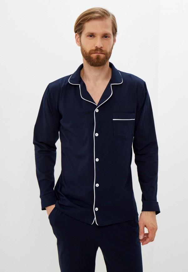 Пижама Ihomelux синий, размер 46, фото 2