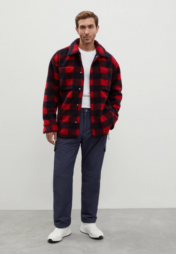 фото Брюки утепленные finn flare