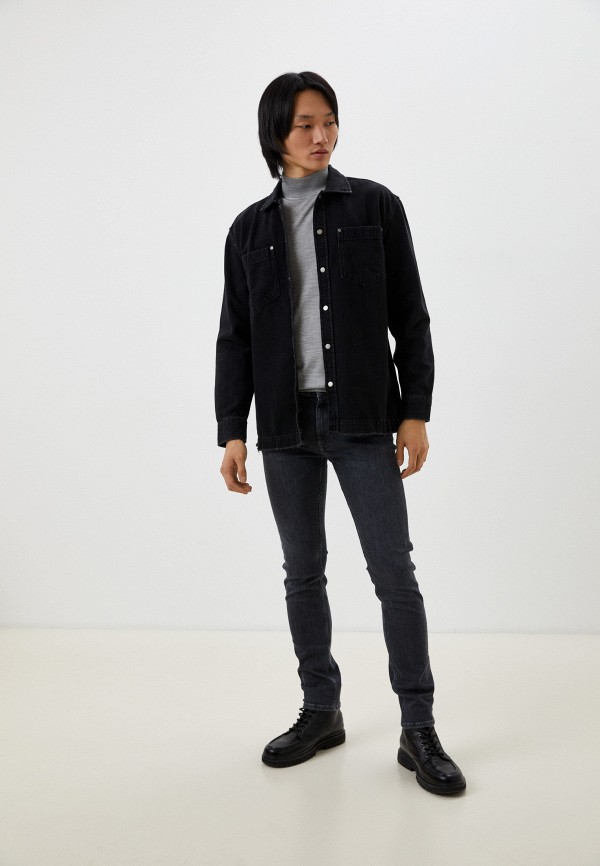 фото Рубашка джинсовая mavi