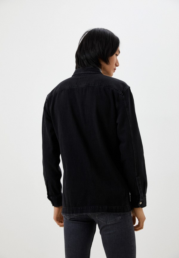 фото Рубашка джинсовая mavi