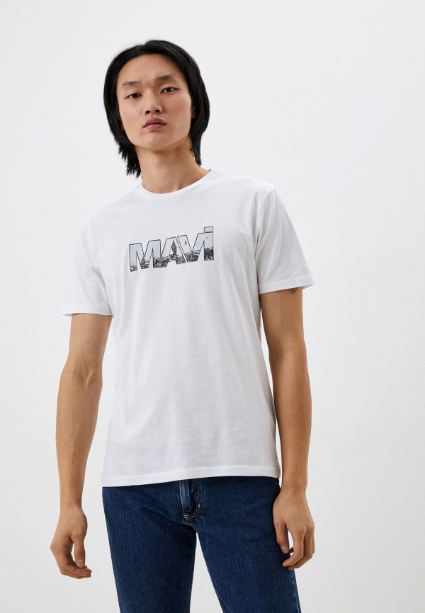 

Футболка Mavi, Белый, SHORT SLEEVE TOP