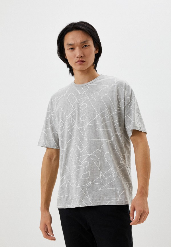 

Футболка Mavi, Серый, SHORT SLEEVE TOP