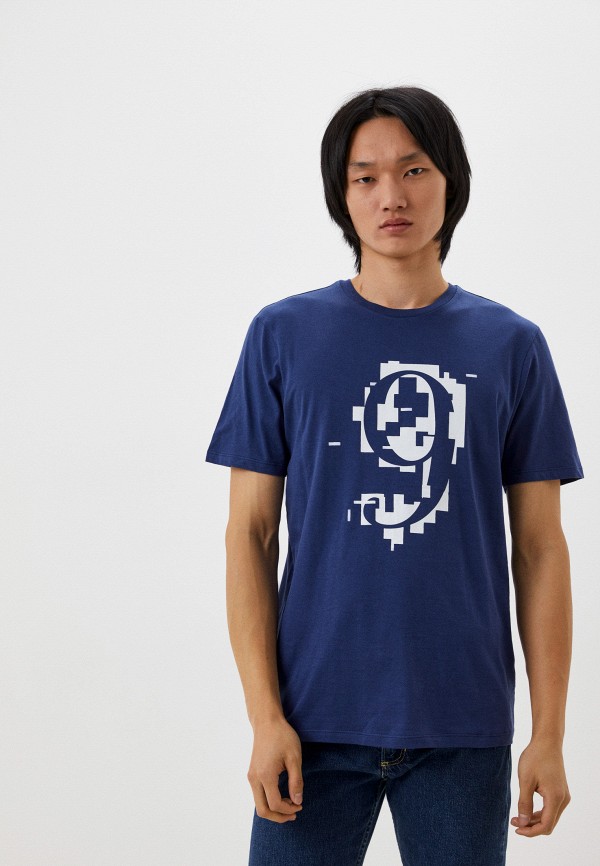 

Футболка Mavi, Синий, SHORT SLEEVE TOP