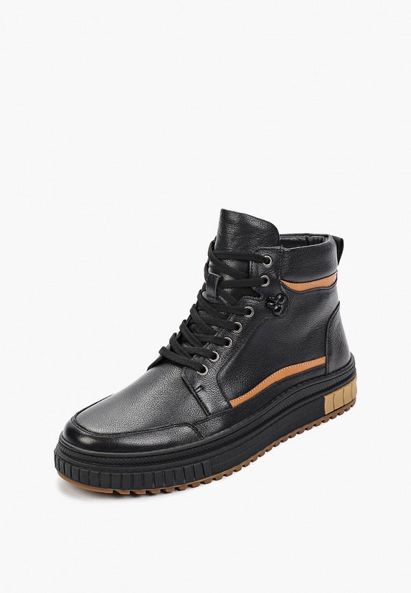 фото Ботинки abricot