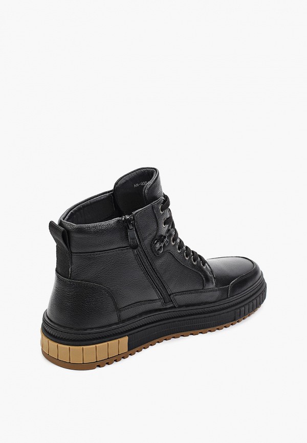 фото Ботинки abricot