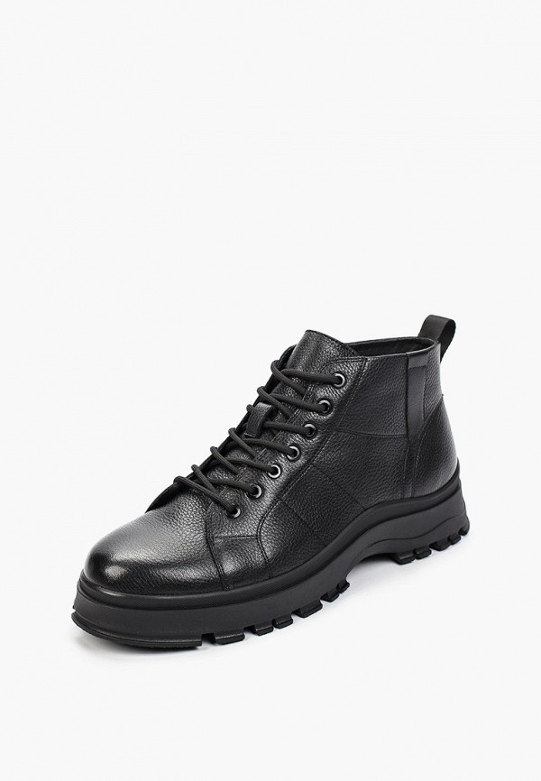 Ботинки Abricot черный, размер 44, фото 2