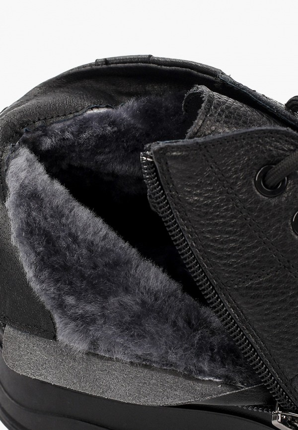 фото Ботинки abricot