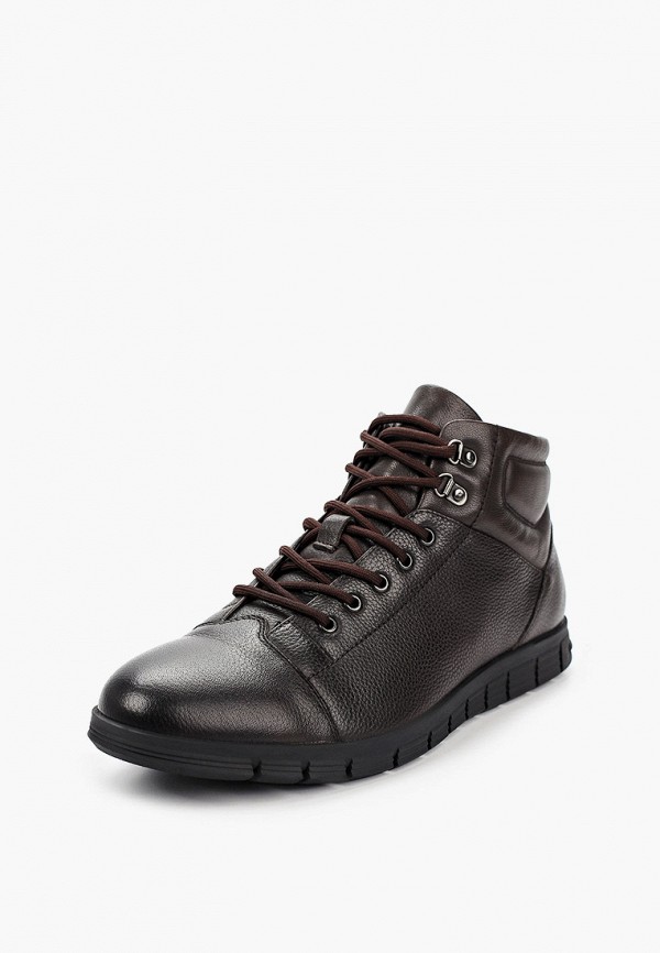 Ботинки Abricot коричневый, размер 39, фото 2