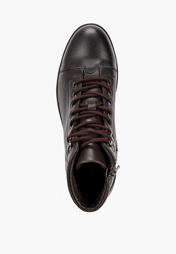 Ботинки Abricot коричневый, размер 39, фото 4