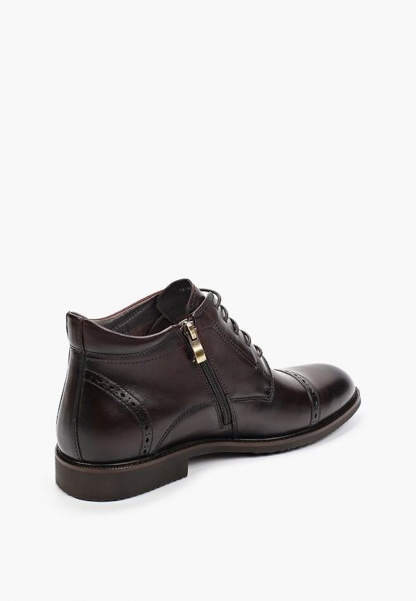 фото Ботинки abricot