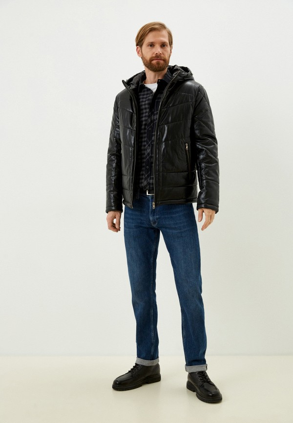 фото Куртка кожаная winterra