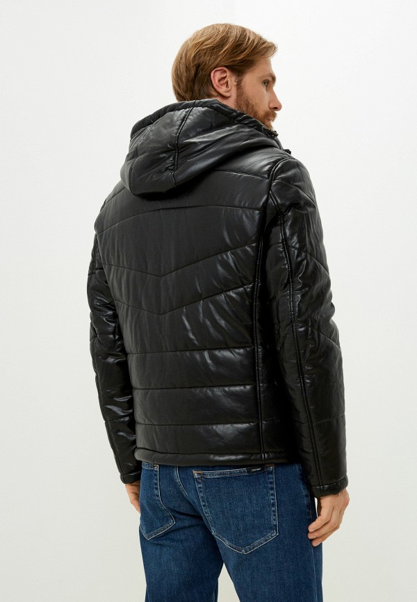 фото Куртка кожаная winterra